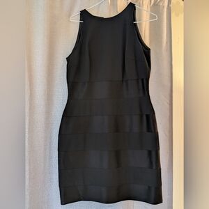 Laundry by Shelli Segal Black Dress